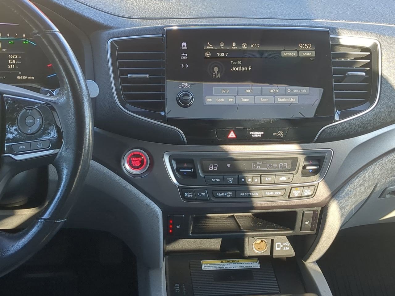 Thumbnail: 2021 Honda Pilot - 30