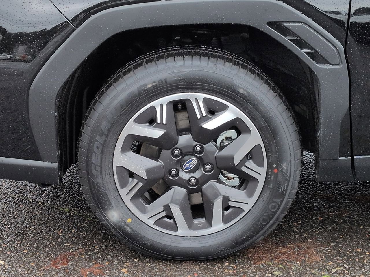 Thumbnail: 2026 Subaru Forester - 14