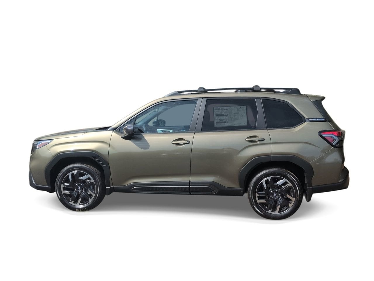 Thumbnail: 2026 Subaru Forester - 5