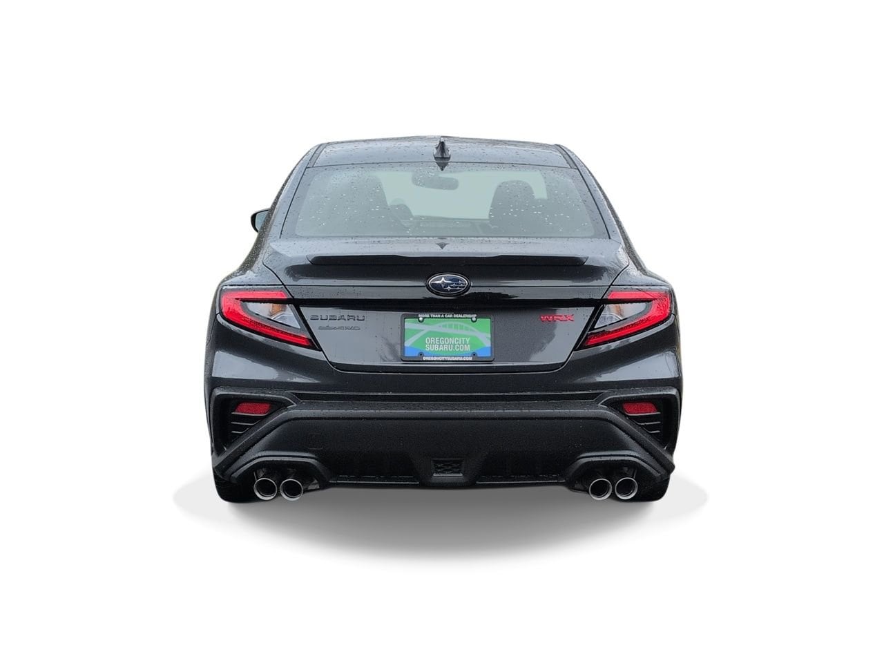 Thumbnail: 2026 Subaru WRX - 7