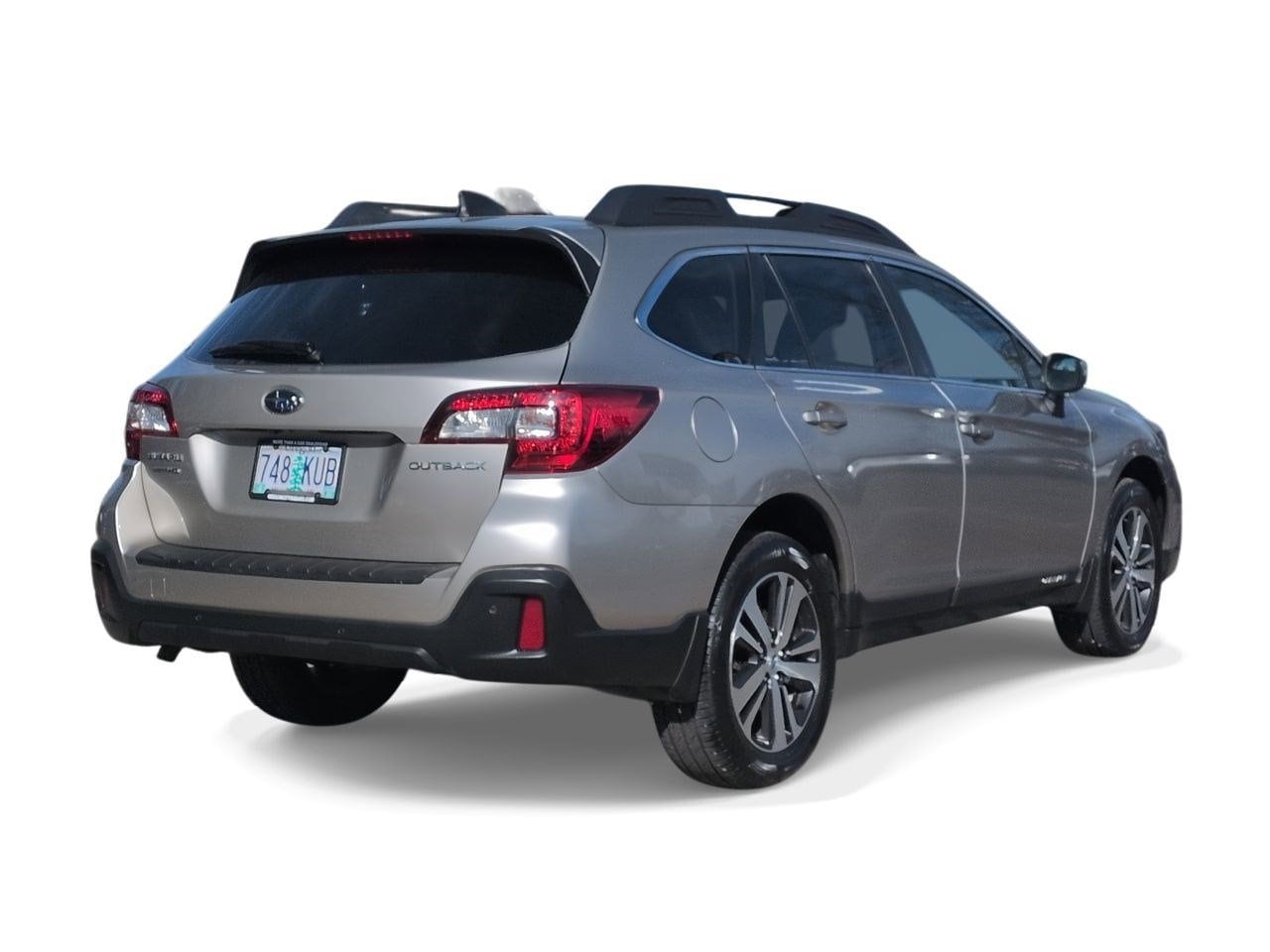 Thumbnail: 2018 Subaru Outback - 8