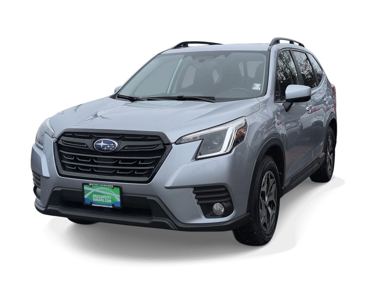 Thumbnail: 2022 Subaru Forester - 4
