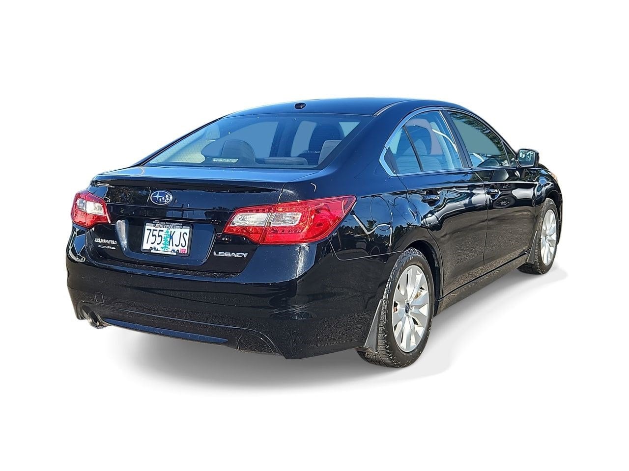 Thumbnail: 2015 Subaru Legacy - 8