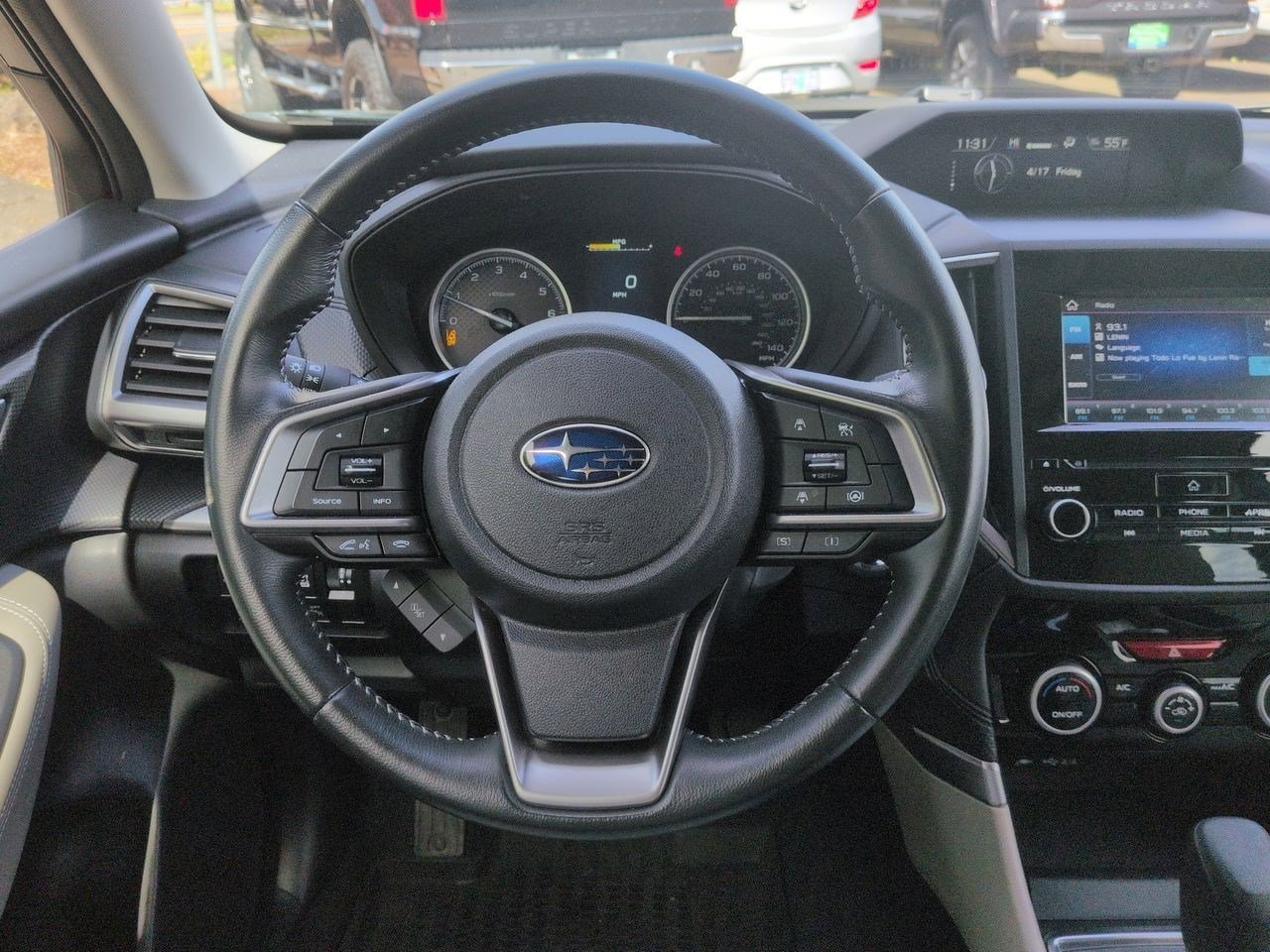 Thumbnail: 2023 Subaru Forester - 24