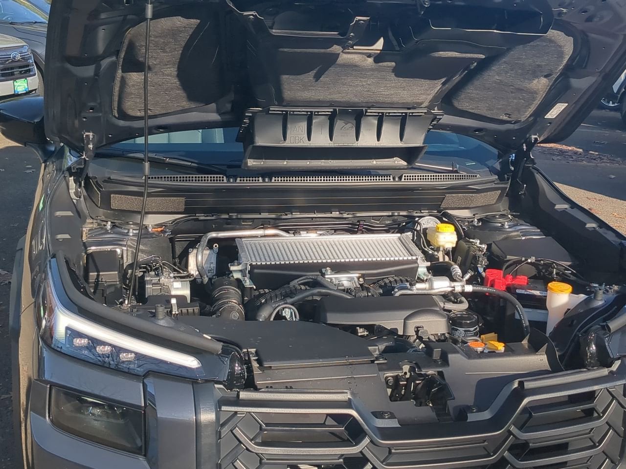 Thumbnail: 2026 Subaru Outback - 14