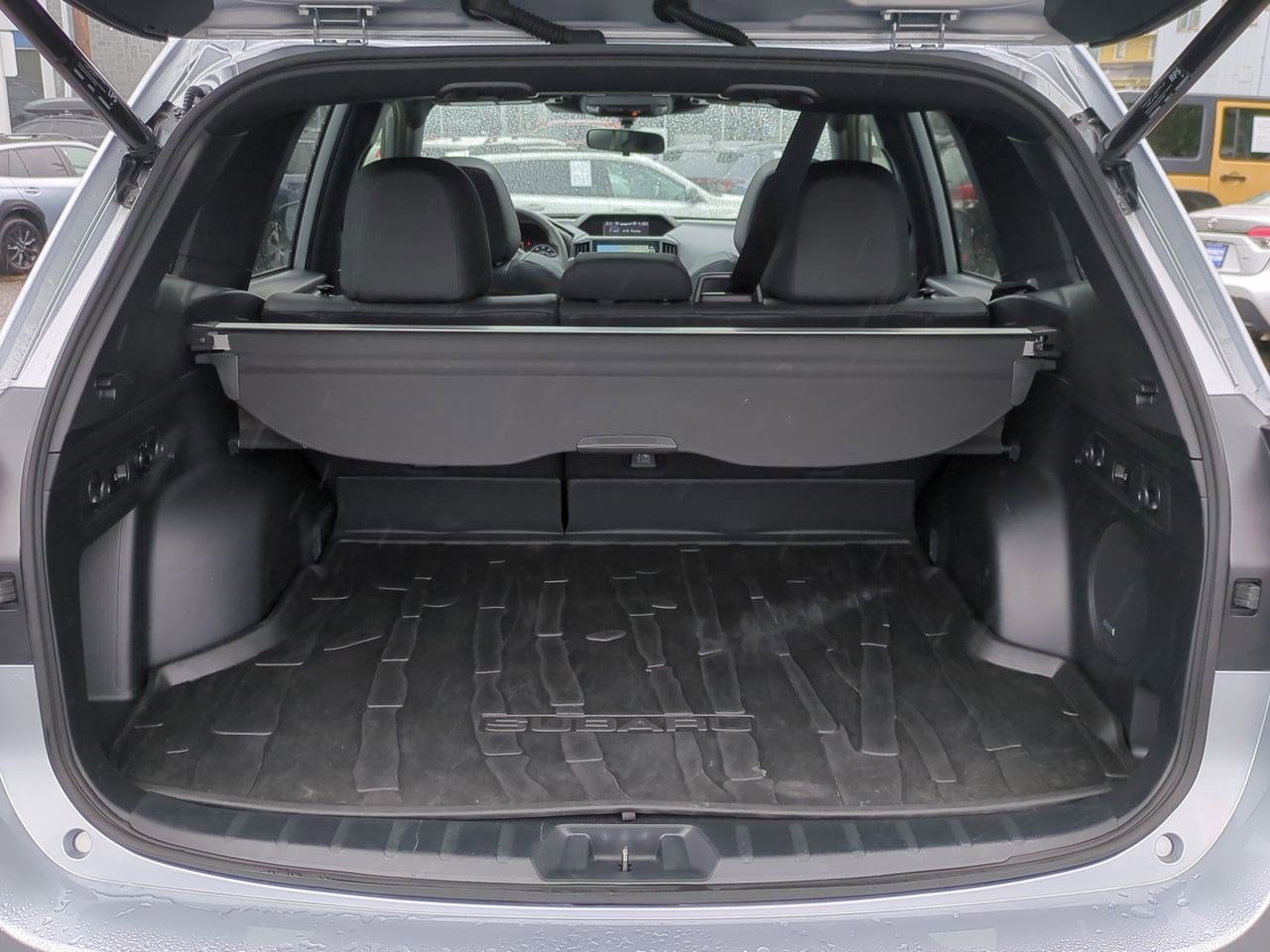 2024 Subaru Forester Wilderness 37