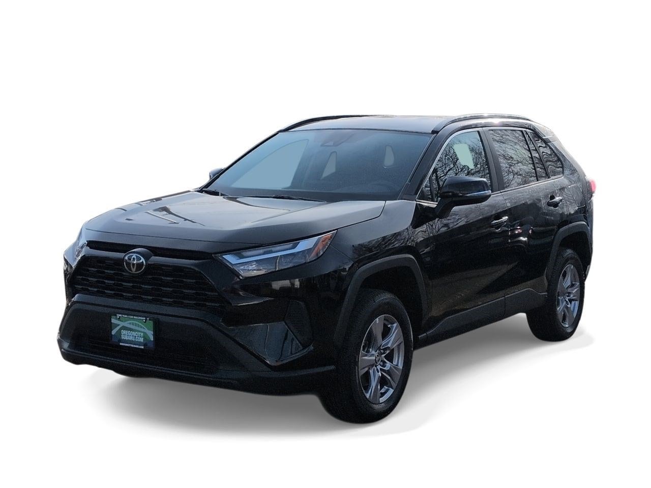 Thumbnail: 2024 Toyota RAV4 - 4