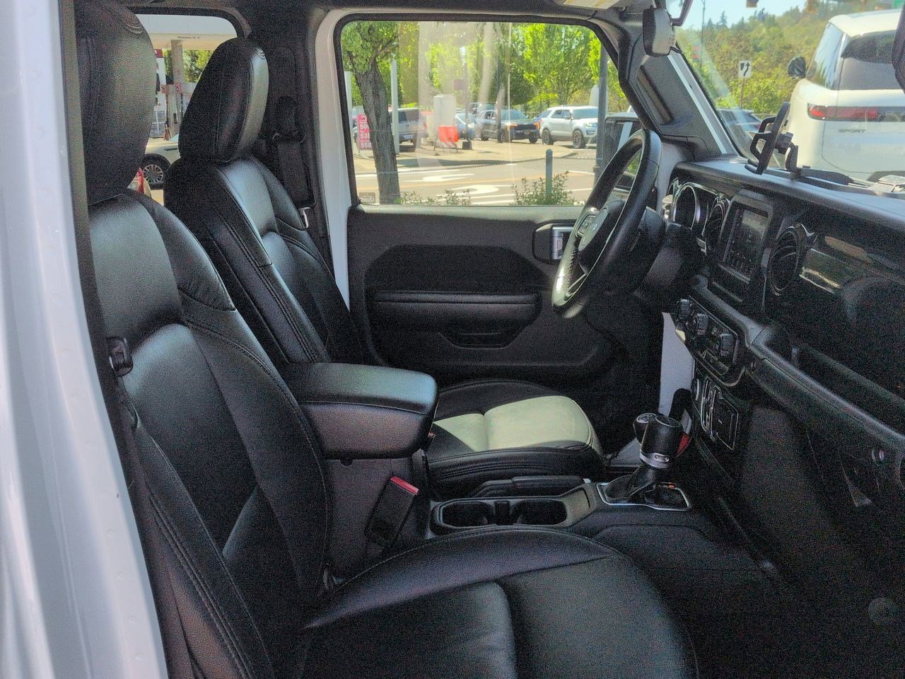 Thumbnail: 2022 Jeep Gladiator - 20