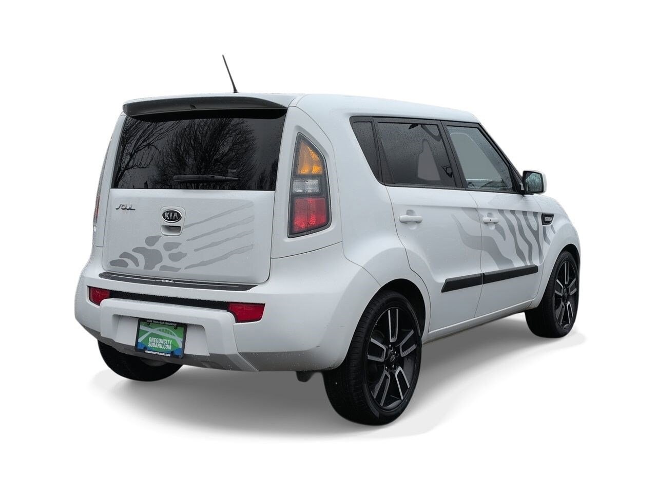 Thumbnail: 2011 Kia Soul - 8