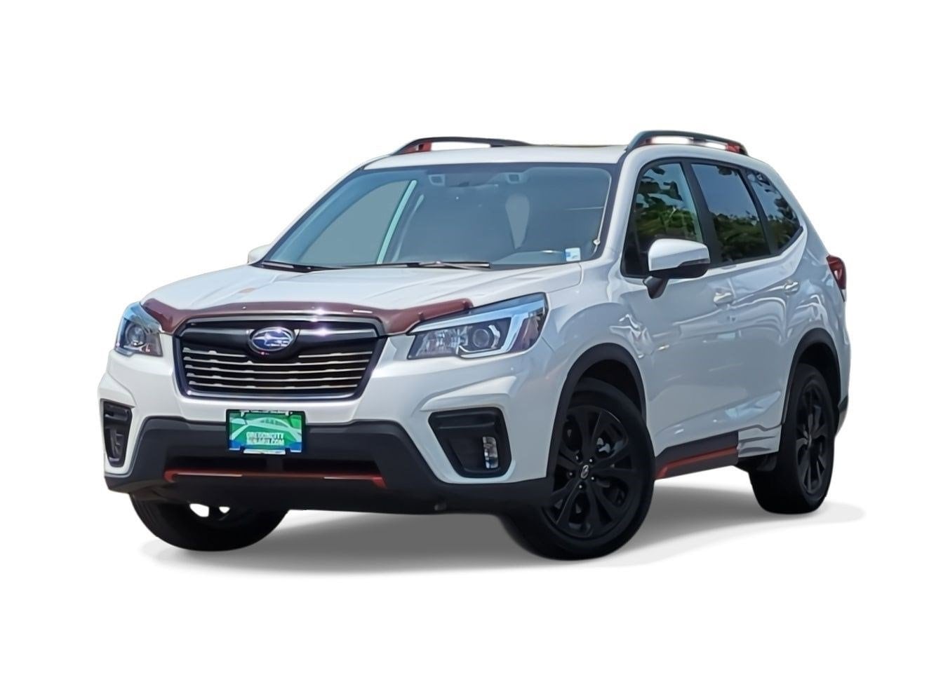 2020 Subaru Forester Sport -
                  Oregon City, OR