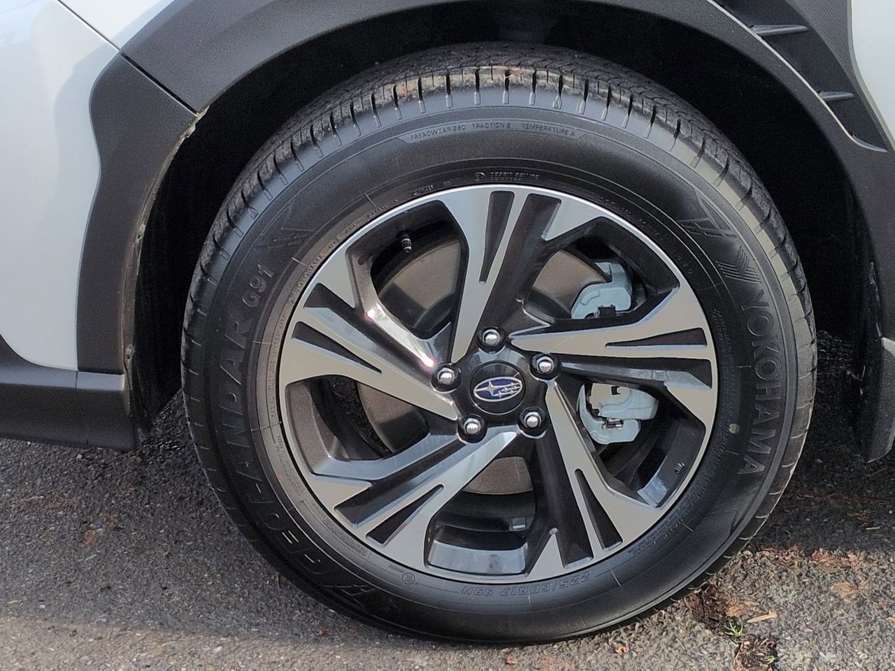 Thumbnail: 2024 Subaru Crosstrek - 14