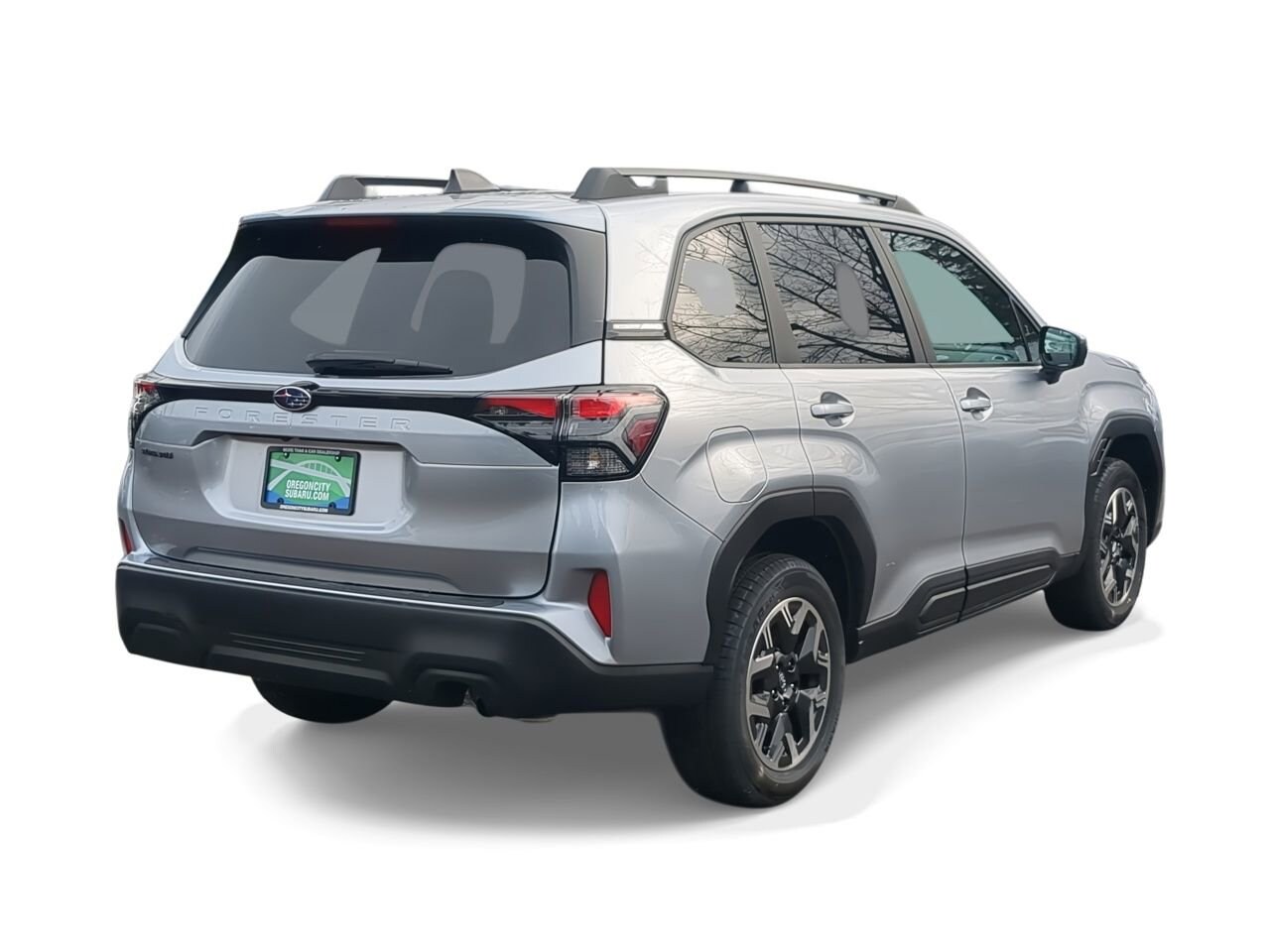 Thumbnail: 2026 Subaru Forester - 8