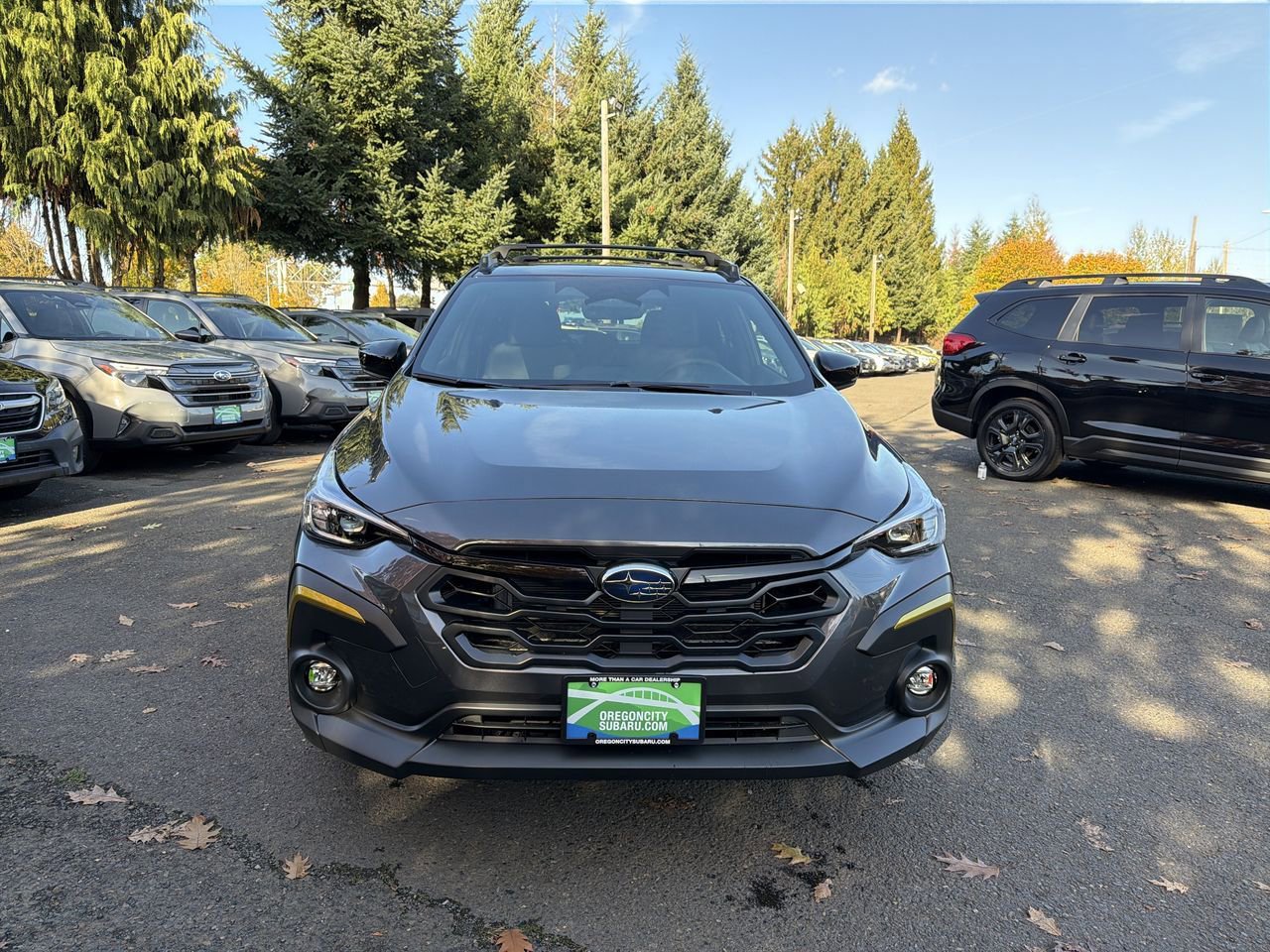 Thumbnail: 2026 Subaru Crosstrek - 17