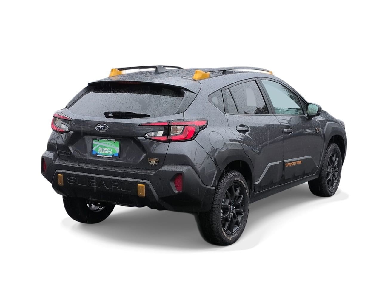 2026 Subaru Crosstrek Wilderness - Photo 8