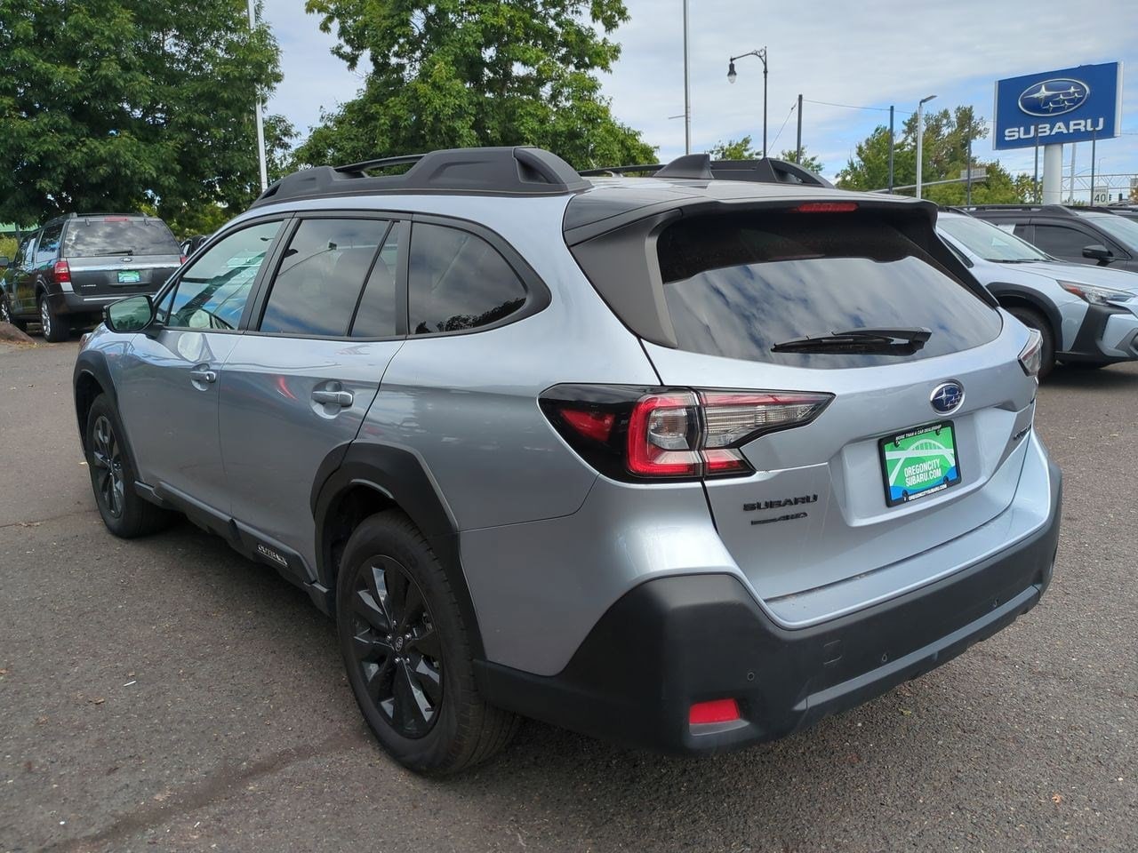 Thumbnail: 2024 Subaru Outback - 12