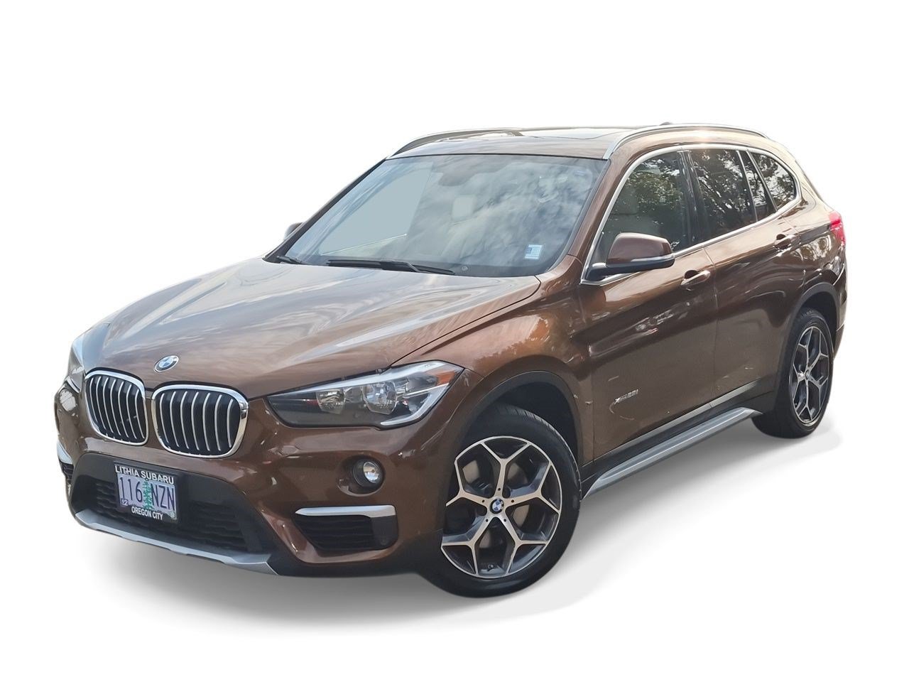 2017 BMW X1