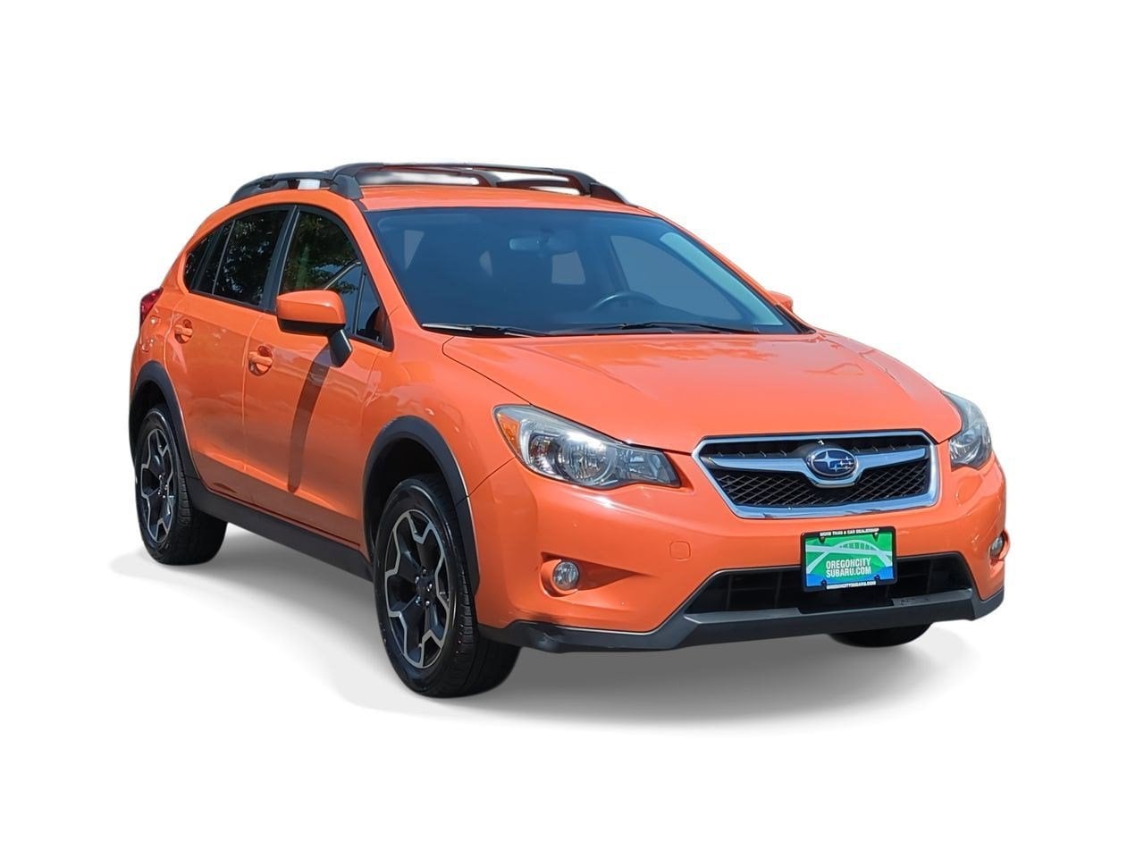 Used 2015 Subaru XV Crosstrek Premium with VIN JF2GPACC5F8277423 for sale in Oregon City, OR