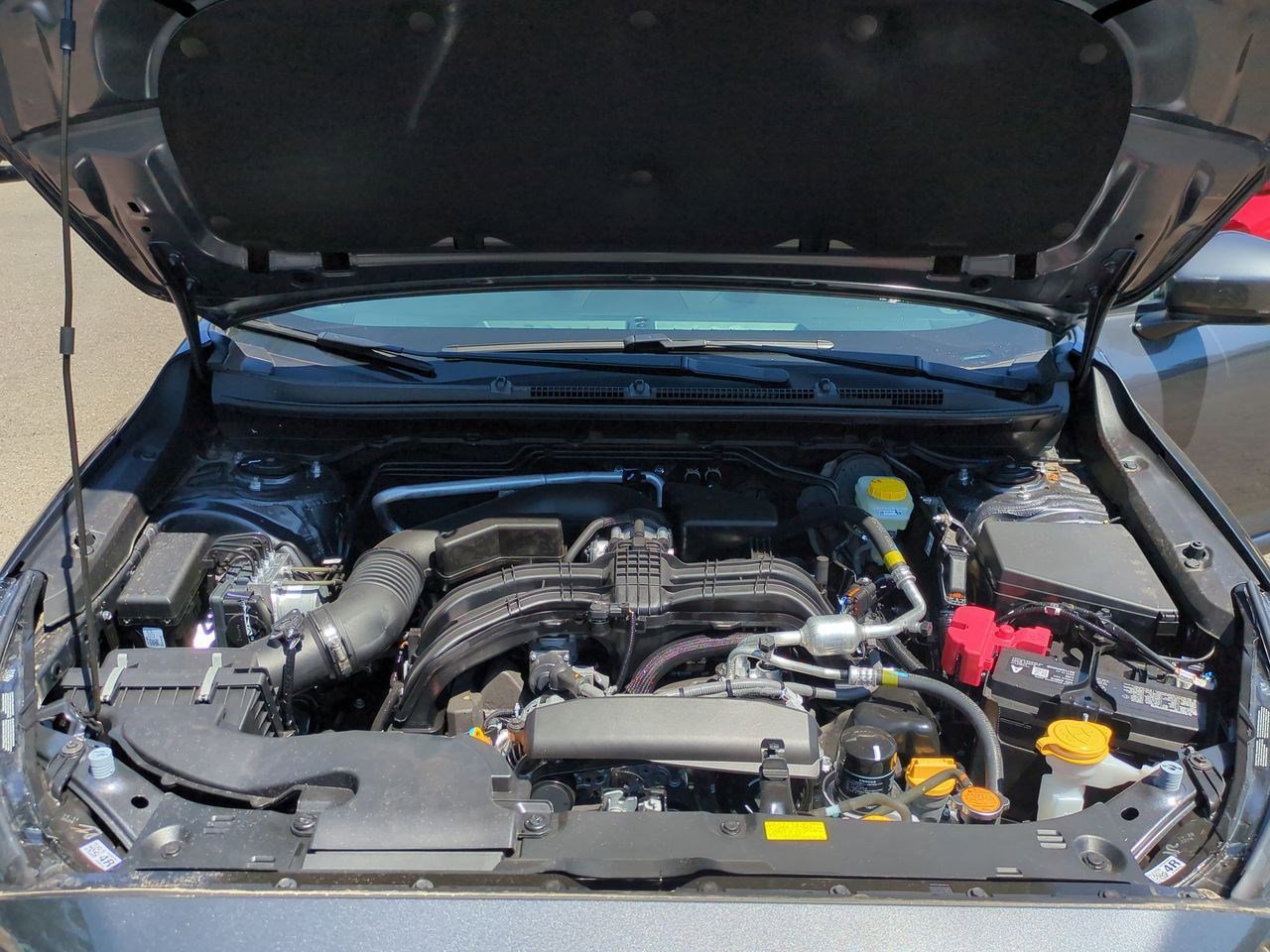 Thumbnail: 2025 Subaru Crosstrek - 15