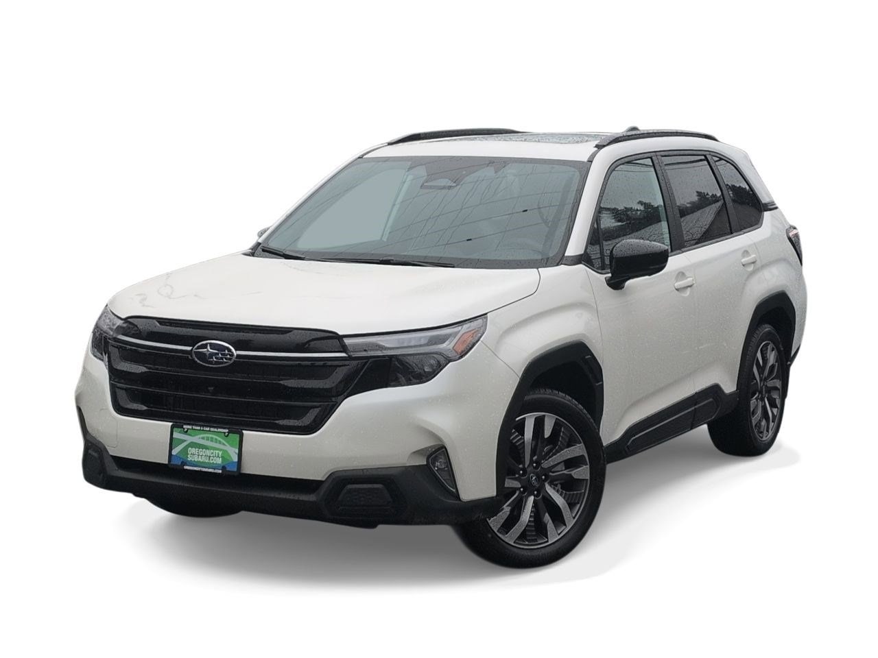 Thumbnail: 2026 Subaru Forester - 1