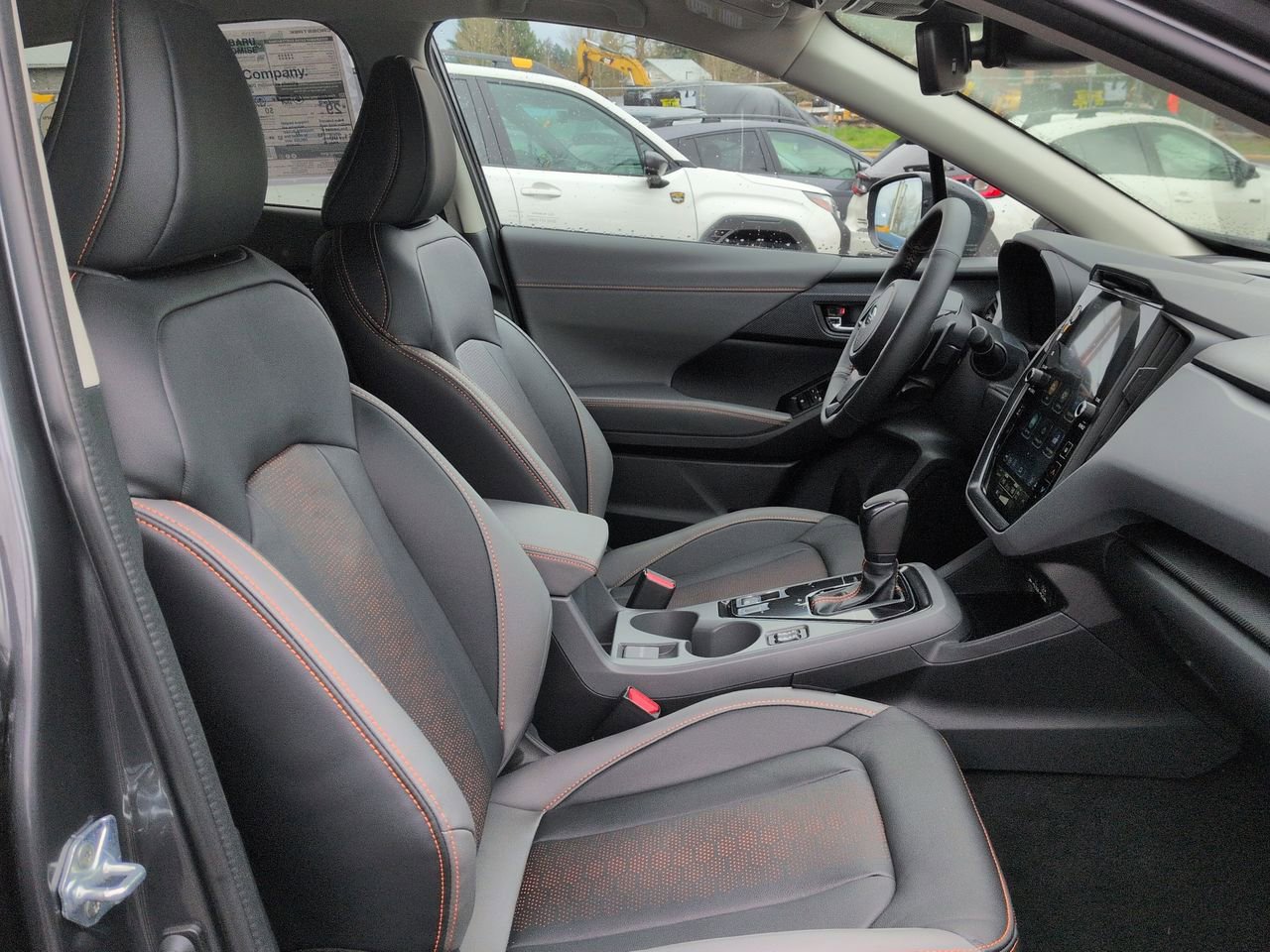 Thumbnail: 2026 Subaru Crosstrek - 22