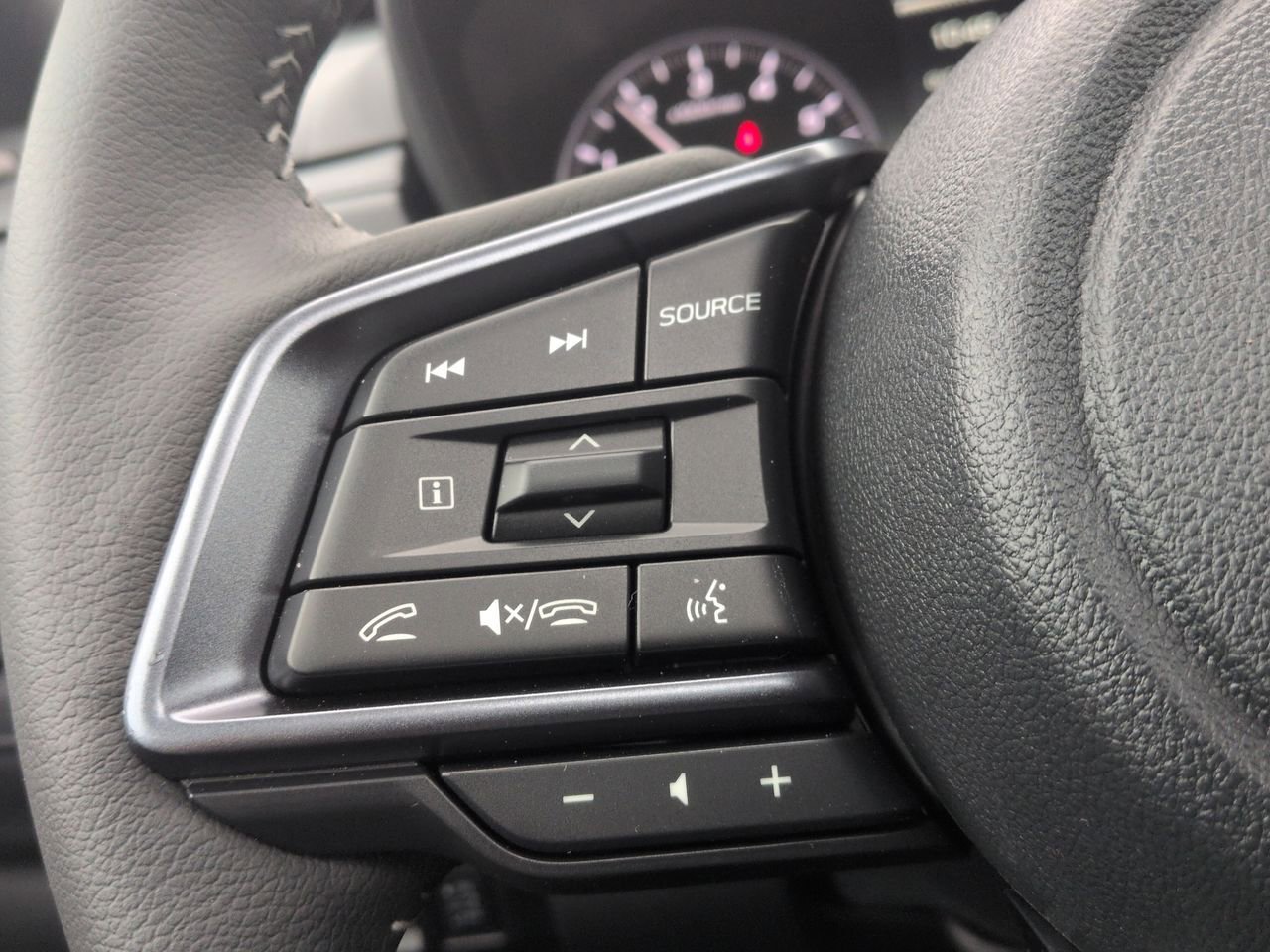 Thumbnail: 2026 Subaru Forester - 26