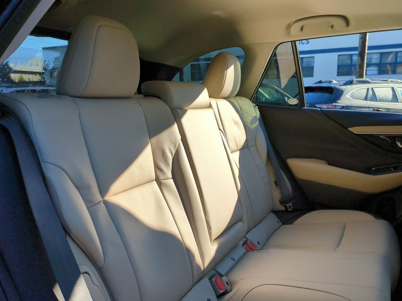 2024 Subaru Outback Limited 22