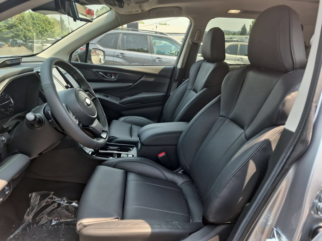 2026 Subaru Ascent Onyx Edition-Touring - Photo 16