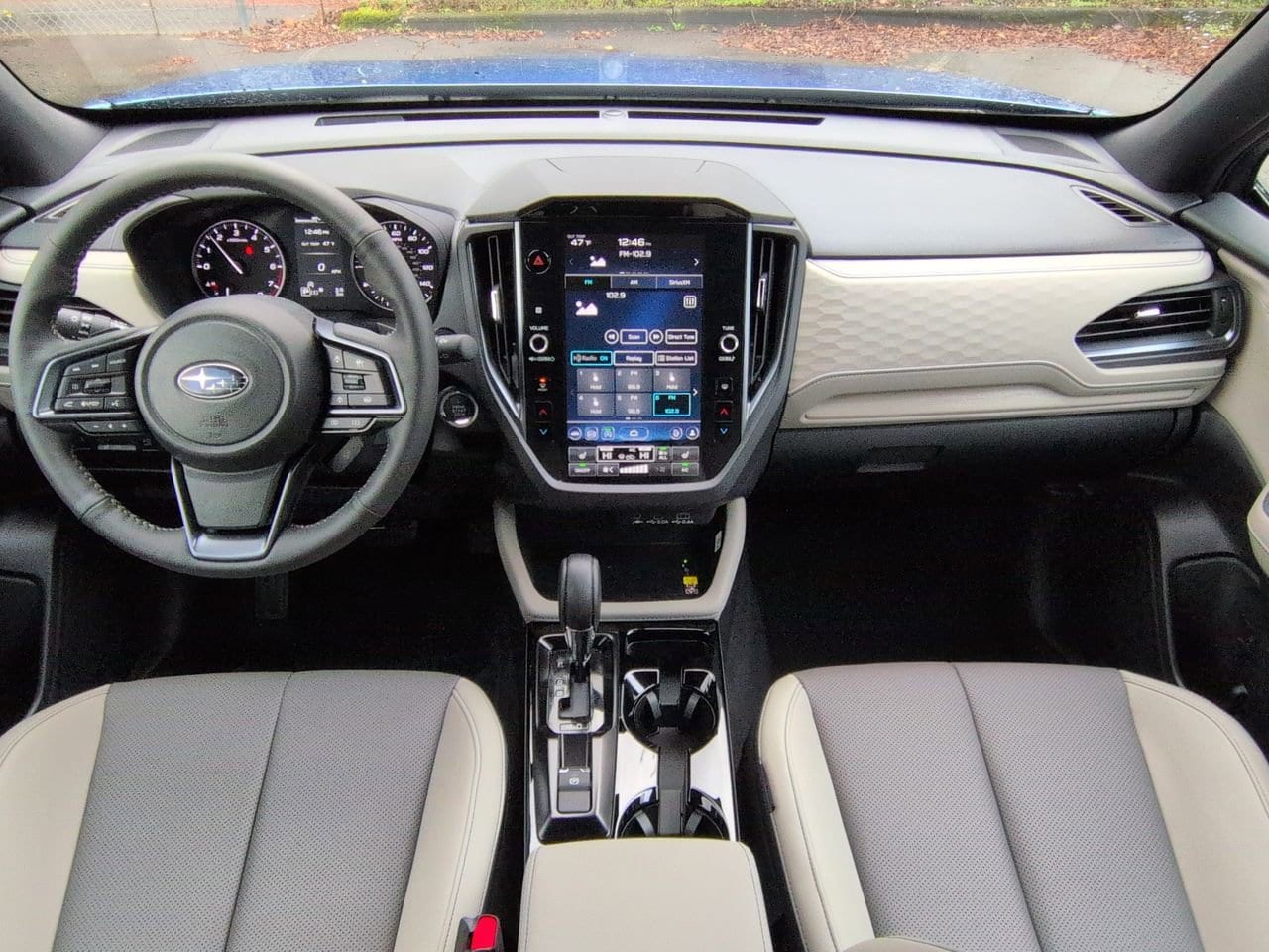 Thumbnail: 2026 Subaru Forester - 16