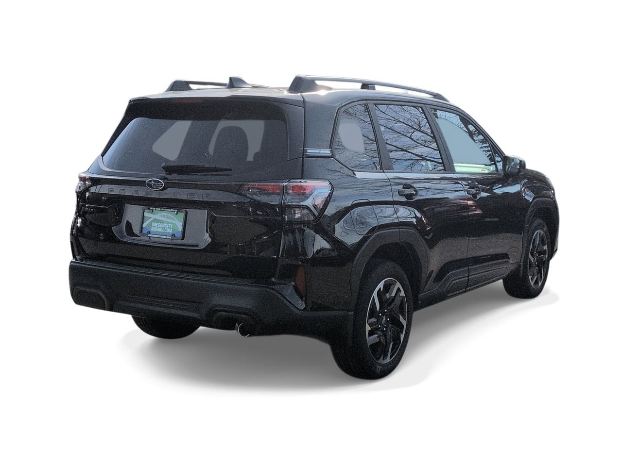 Thumbnail: 2026 Subaru Forester - 8