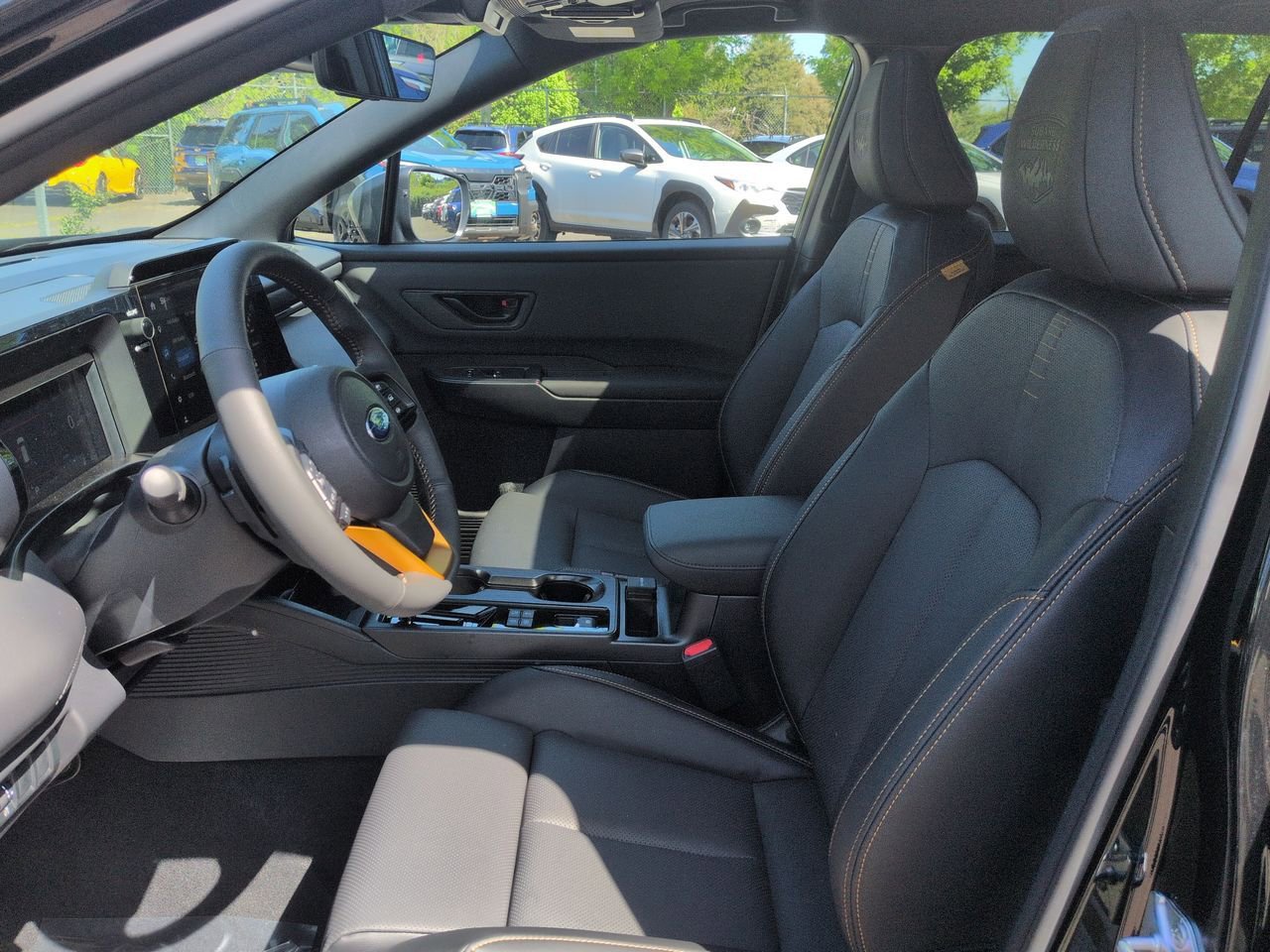 Thumbnail: 2026 Subaru Outback - 16