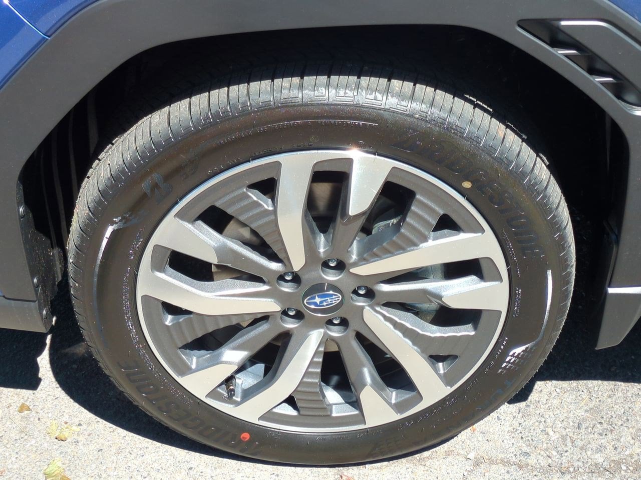 Thumbnail: 2025 Subaru Forester - 21