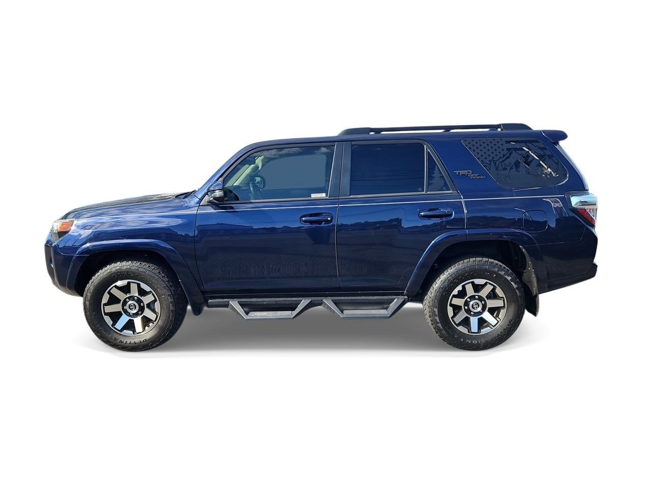 Thumbnail: 2021 Toyota 4Runner - 5