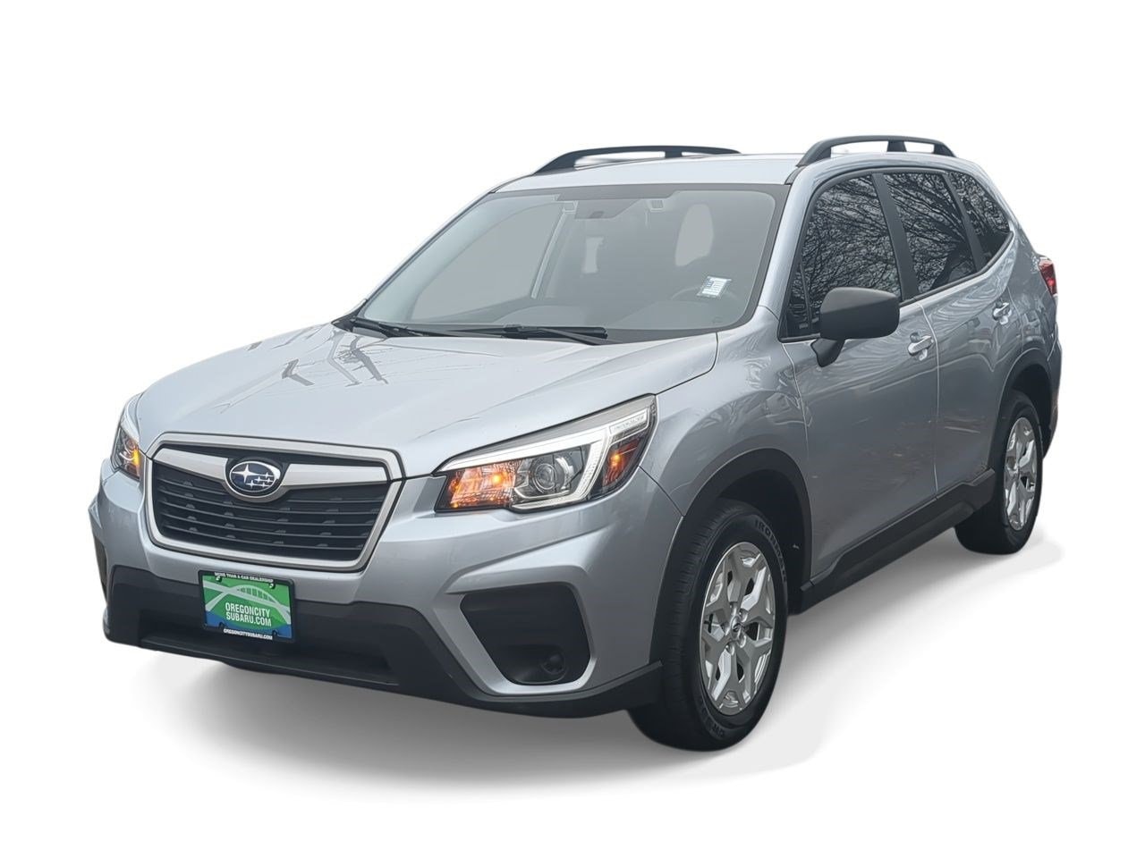 Thumbnail: 2020 Subaru Forester - 4