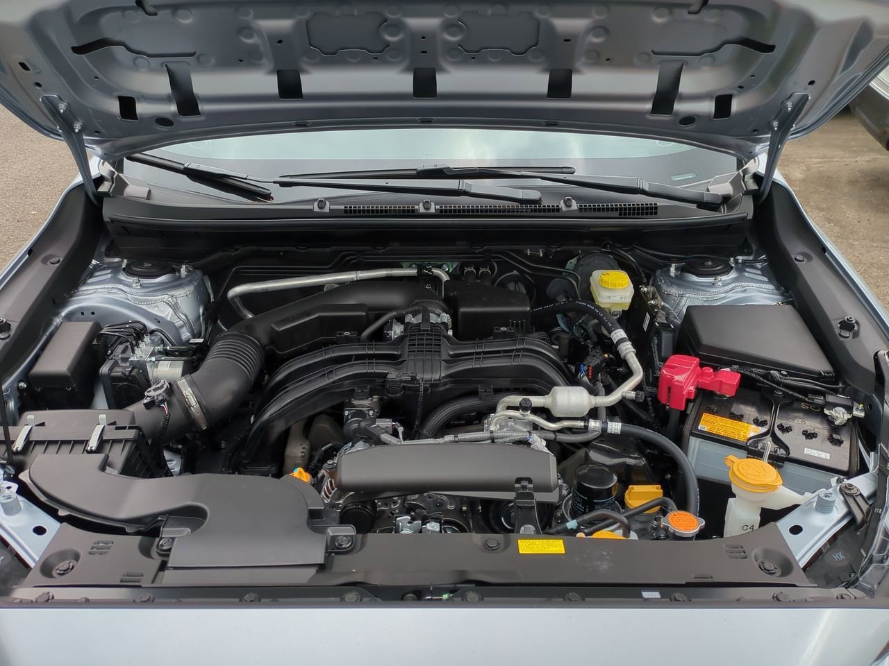 2025 Subaru Crosstrek Premium 15