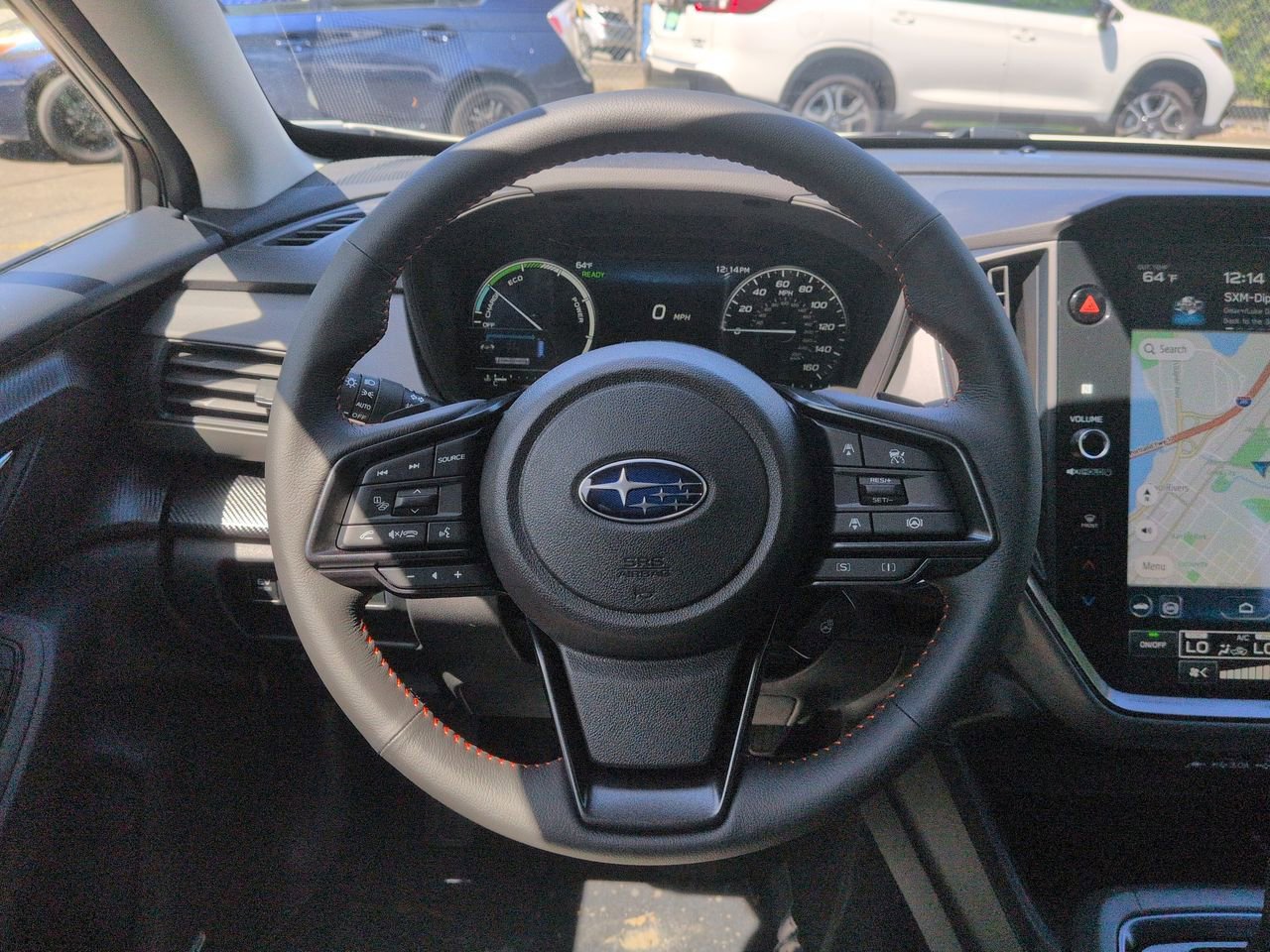Thumbnail: 2026 Subaru Crosstrek - 24
