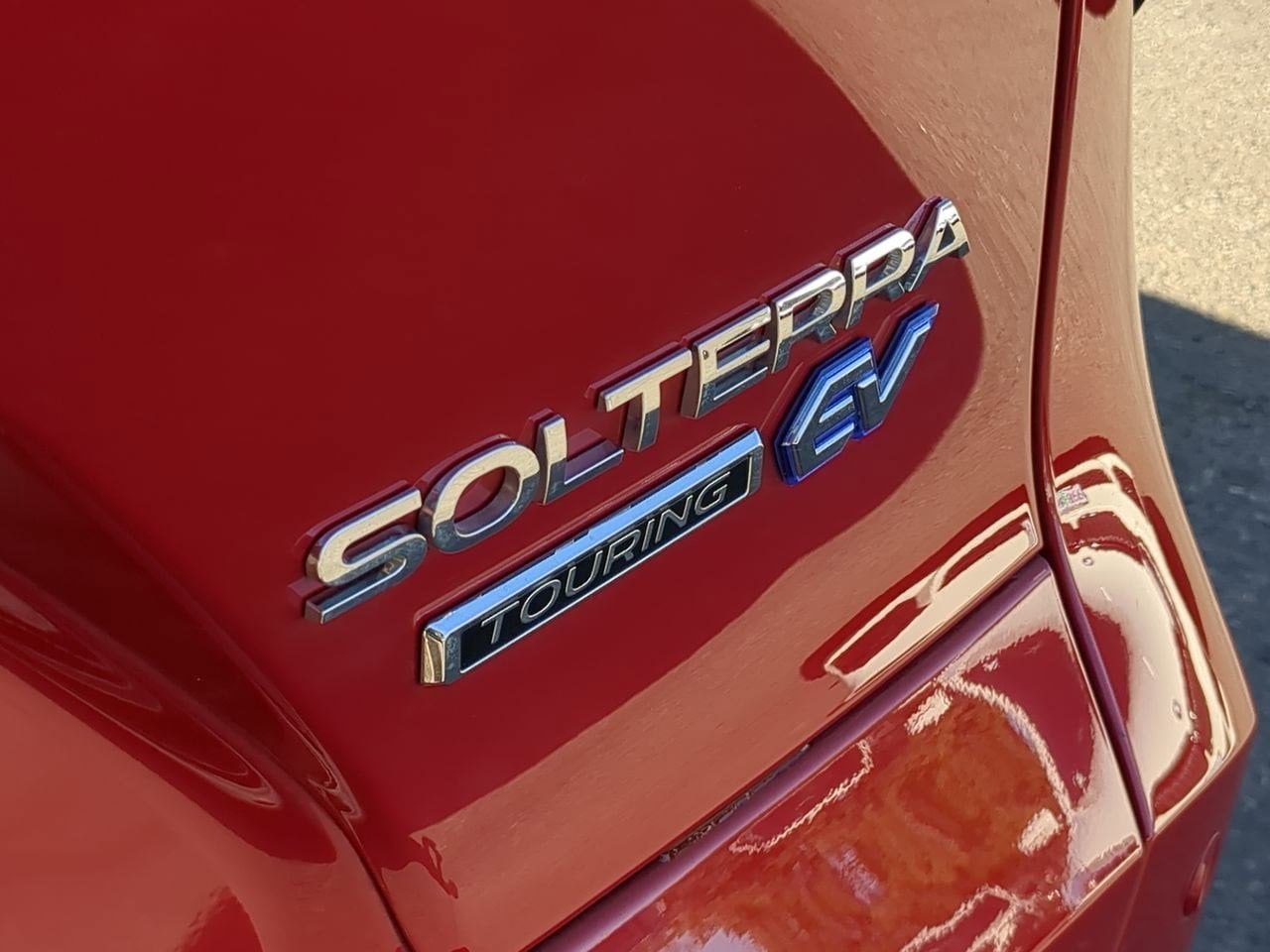 Thumbnail: 2023 Subaru Solterra - 20