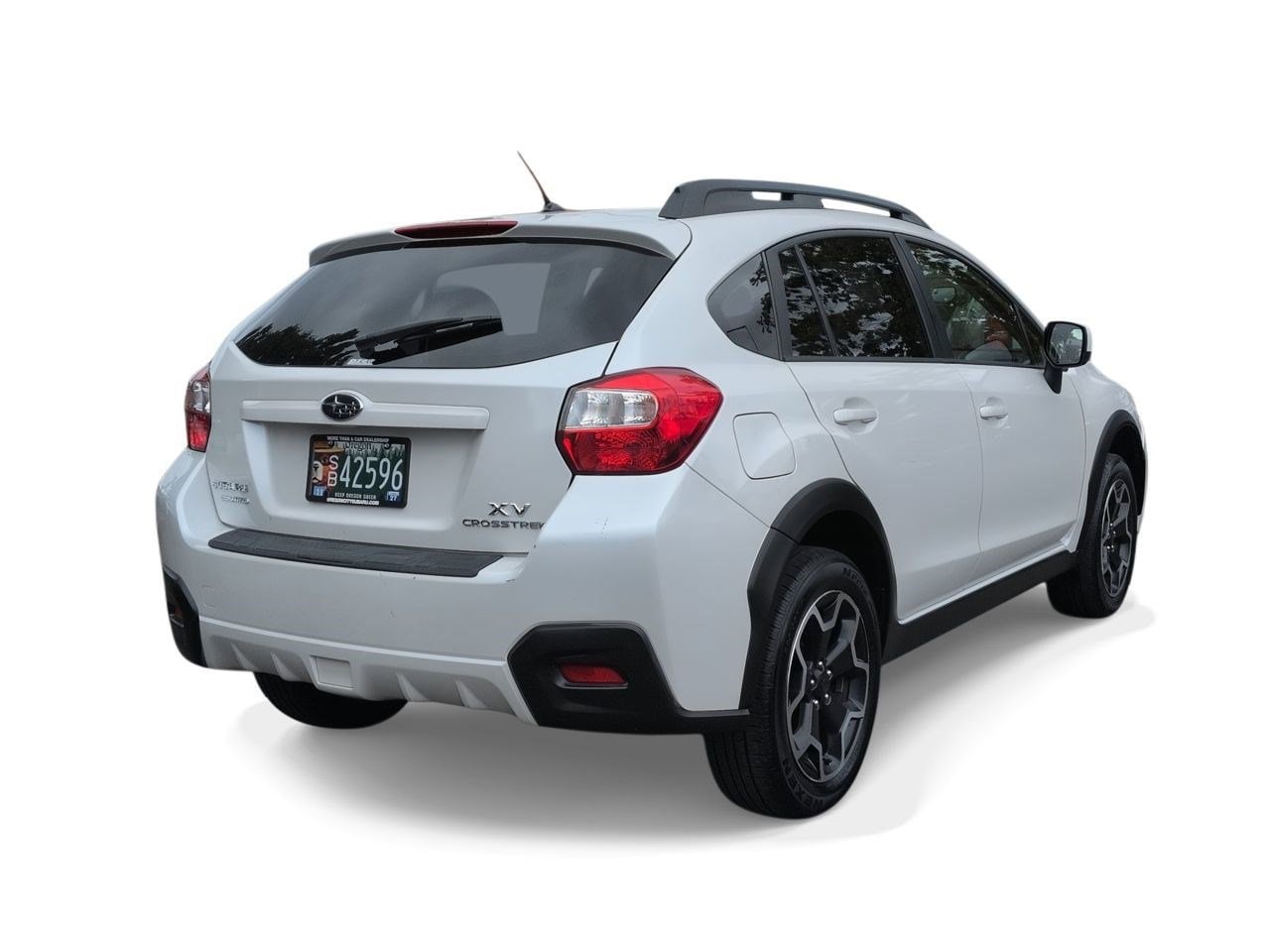 Thumbnail: 2014 Subaru XV Crosstrek - 8