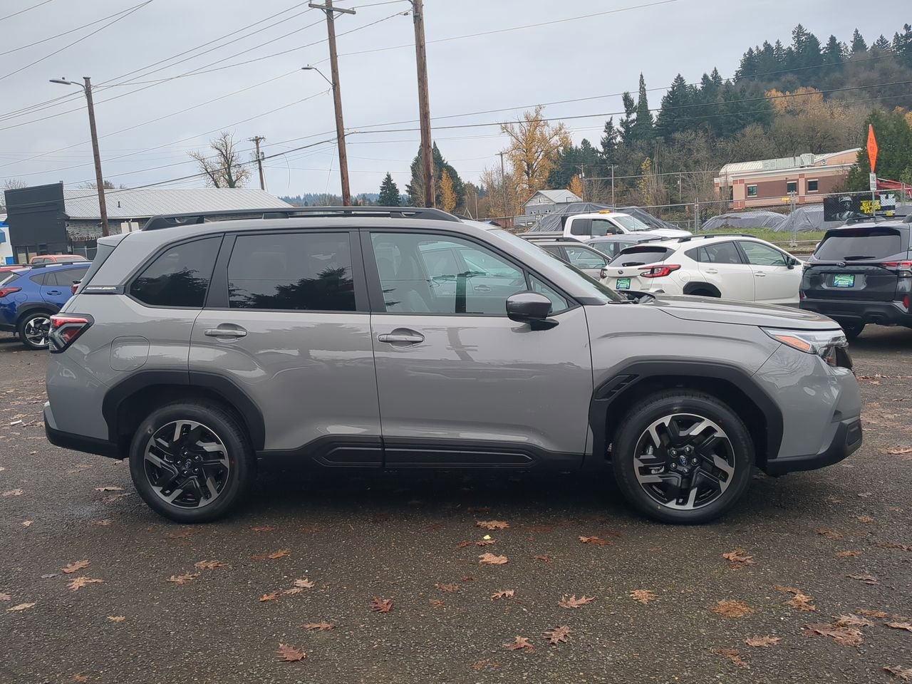 Thumbnail: 2026 Subaru Forester - 9