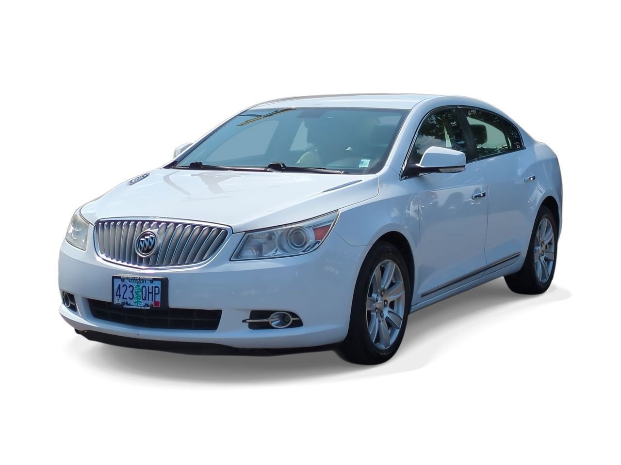 2012 Buick LaCrosse Premium 4