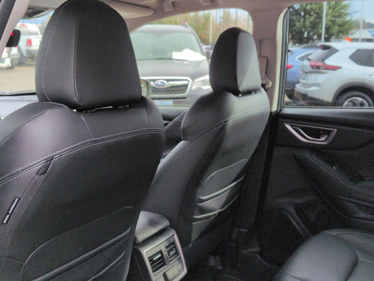 Thumbnail: 2022 Subaru Forester - 19