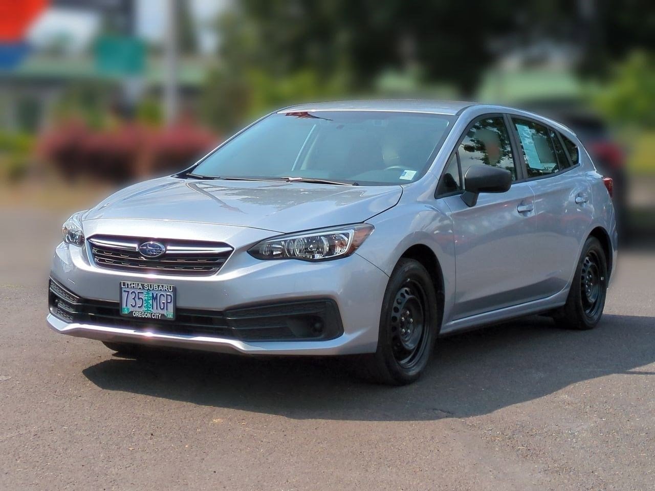 2020 Subaru Impreza  -
                Oregon City, OR