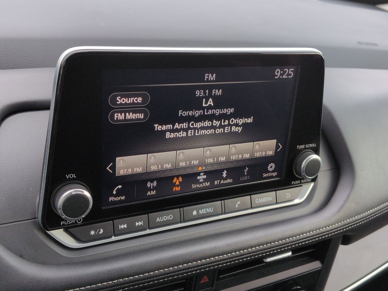 Thumbnail: 2025 Nissan Rogue - 27