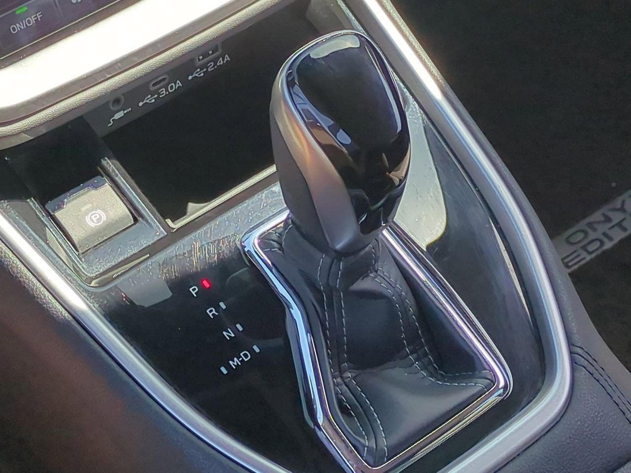 2024 Subaru Outback Onyx Edition 35