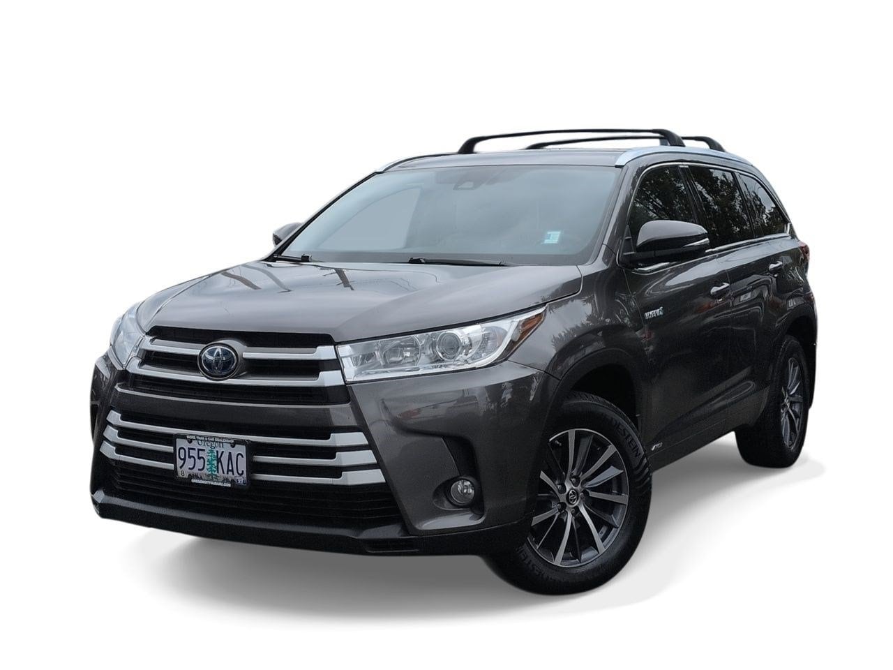 2017 Toyota Highlander