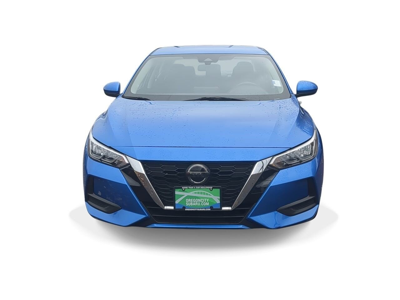 2023 Nissan Sentra SV photo 3