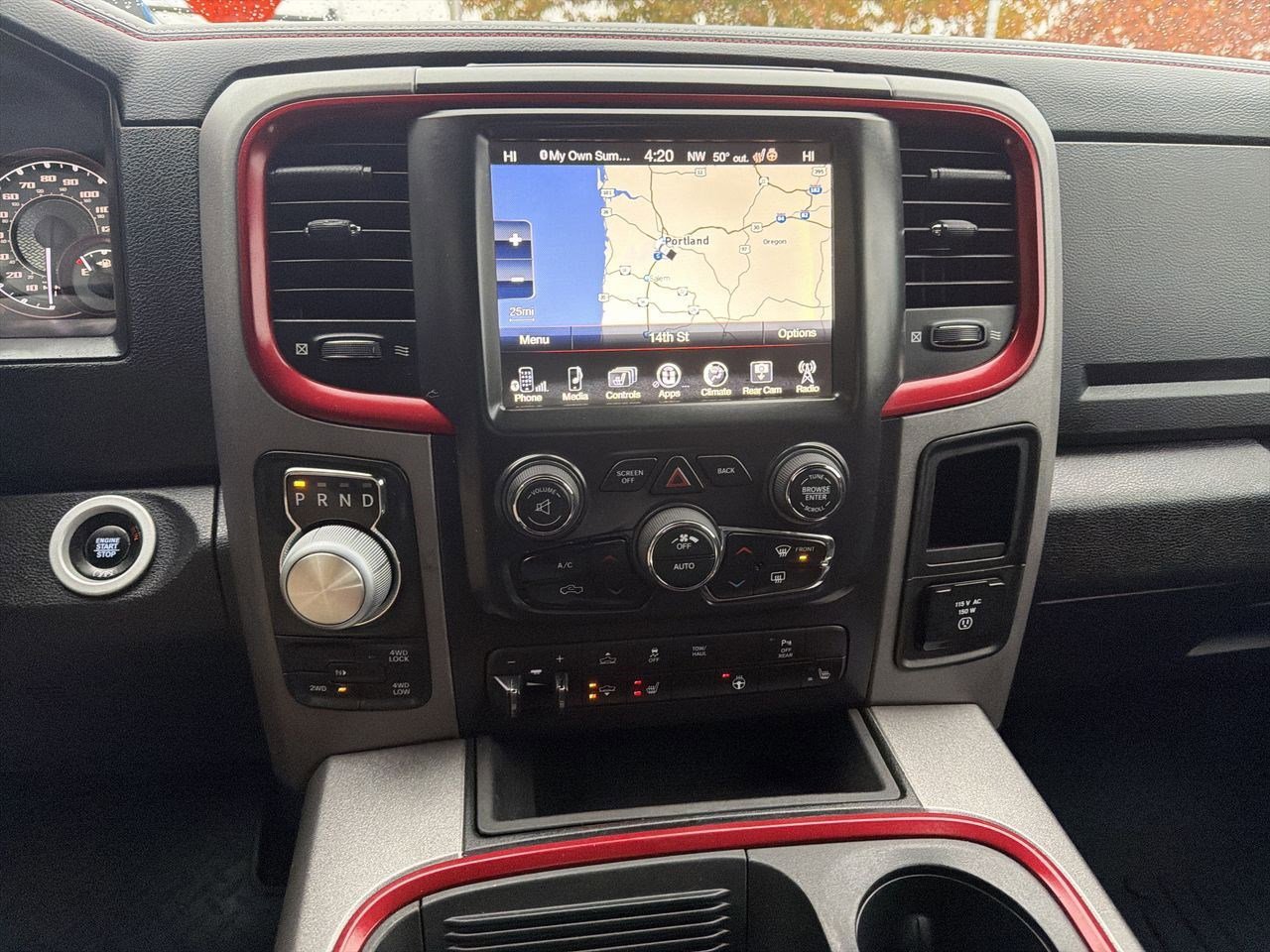 Thumbnail: 2017 RAM 1500 - 34