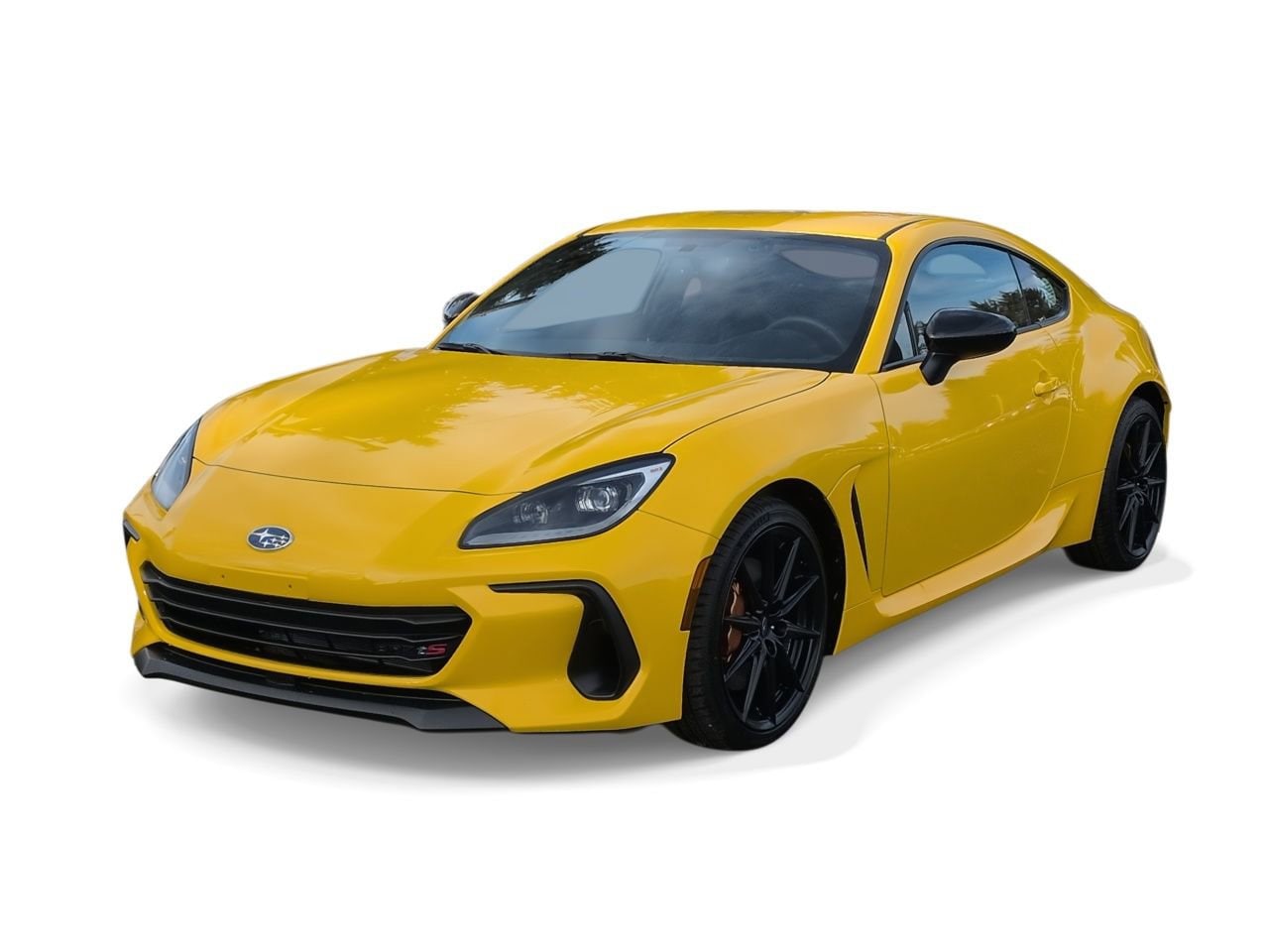 Thumbnail: 2026 Subaru BRZ - 4
