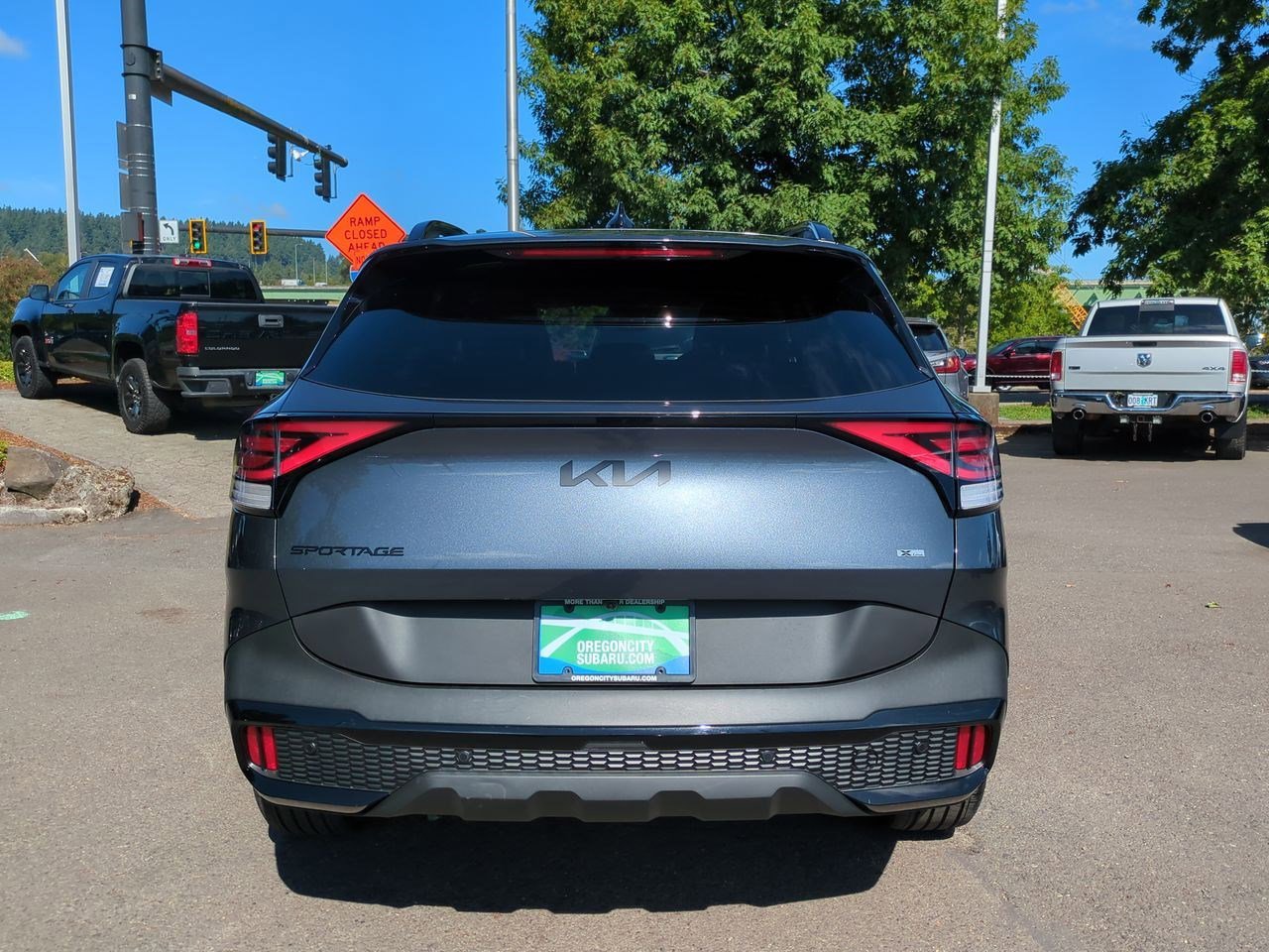 Thumbnail: 2025 Kia Sportage - 13