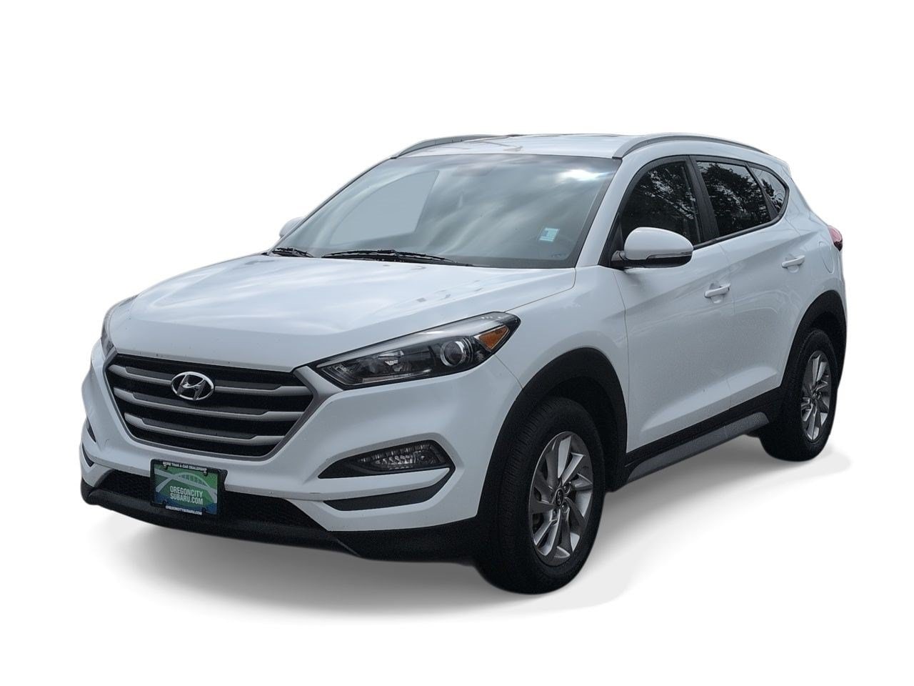 Thumbnail: 2017 Hyundai Tucson - 3
