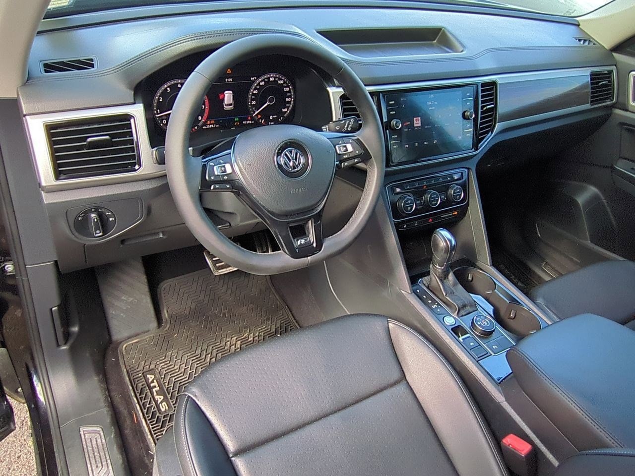 Thumbnail: 2019 Volkswagen Atlas - 10